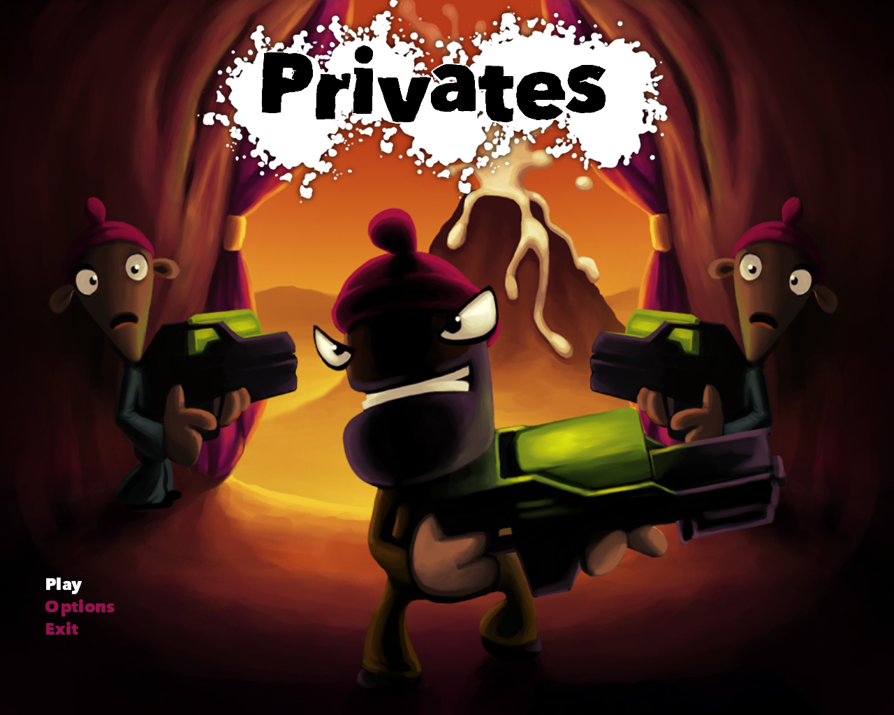 Play private