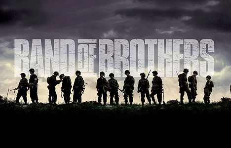 Band of Brothers (Hermanos de Sangre) en Netflix: Por qué la mejor