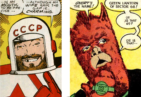 BWAH-HA-HA-HA: La Historia de la JLI – 2º Parte - BRAINSTOMPING