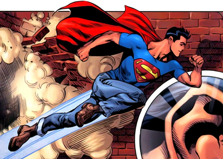 Dc New 52: Action Comics #1 de Grant Morrison - El calvo por fin vuelve ...
