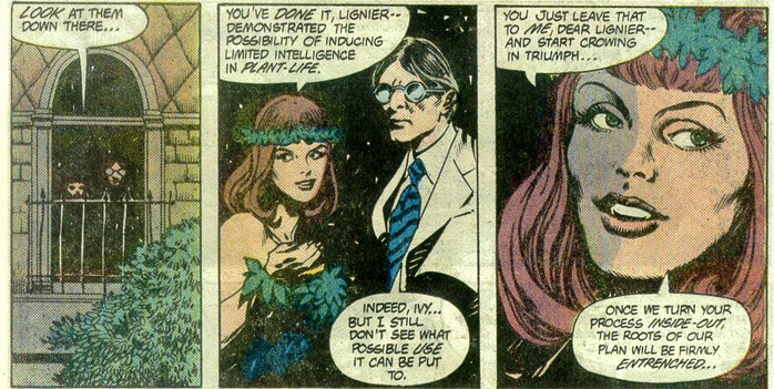 El día en que Alan Moore salvó a DC (XI): Batman #367 - BRAINSTOMPING