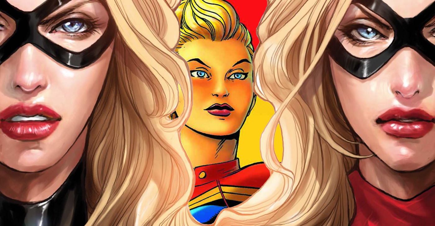 Carol Danvers no es la Capitana Marvel ni Wonder Woman (I): Los locos años  70 - BRAINSTOMPING