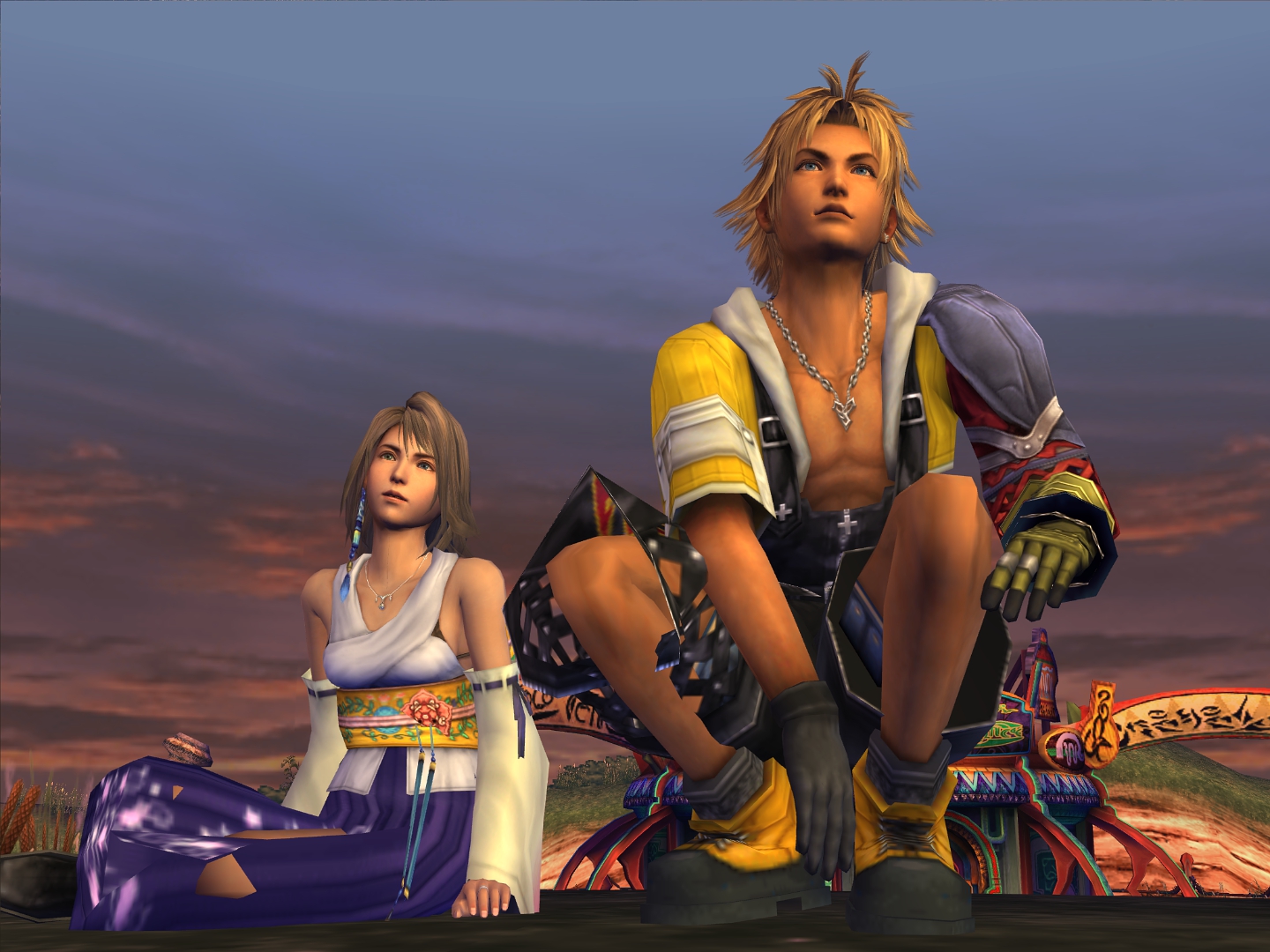 El fín de la edad de oro del JRPG: Final Fantasy X – BRAINSTOMPING