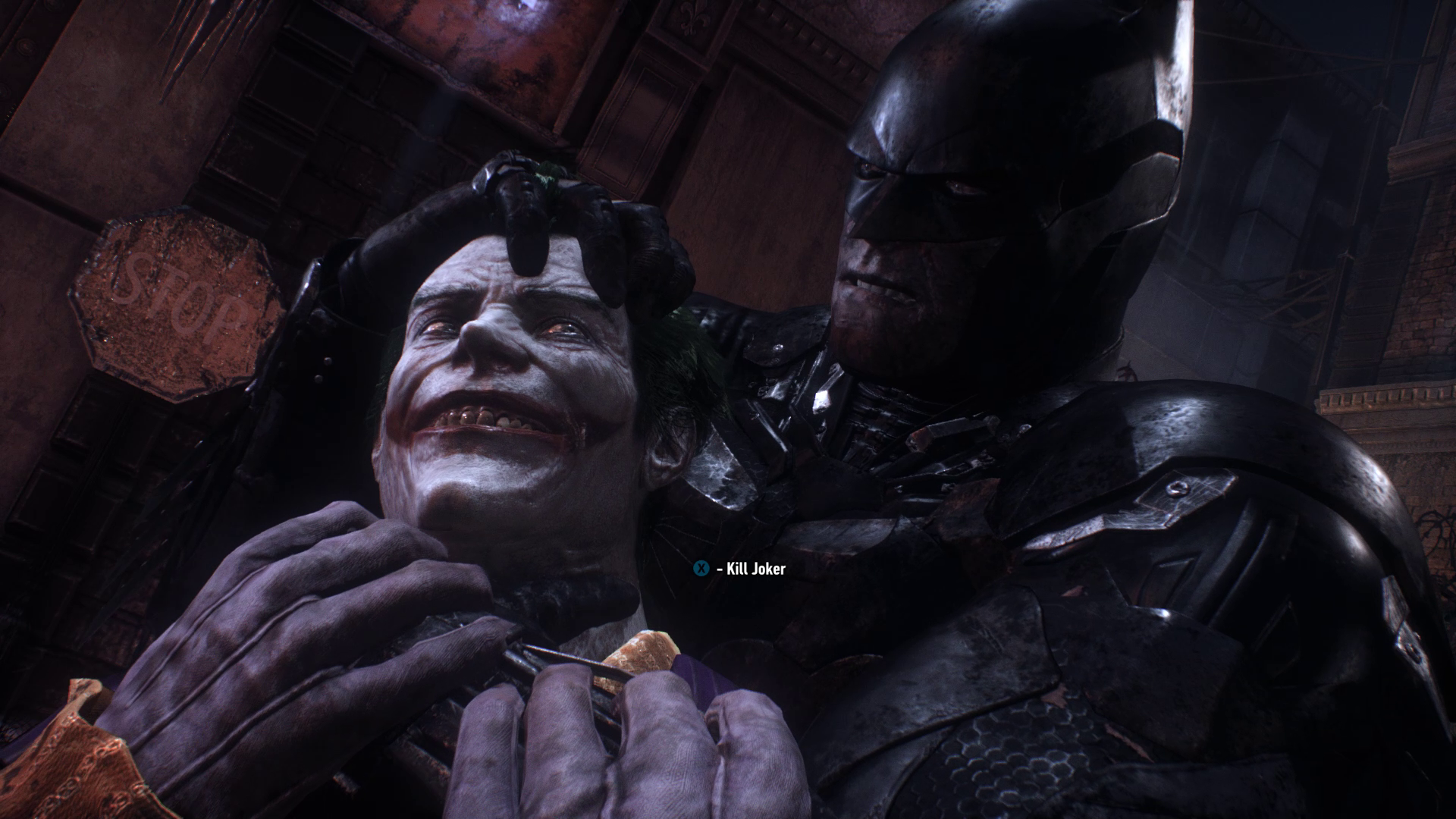 El problema más gordo de Batman Arkham Knight – BRAINSTOMPING