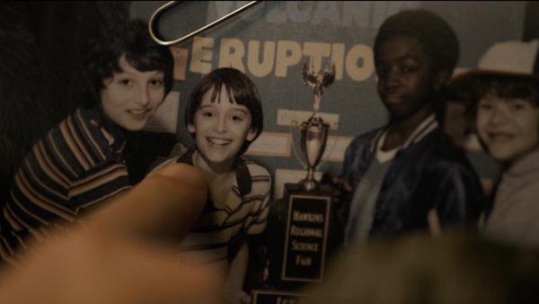 Series parecidas a Stranger Things - El Criticón