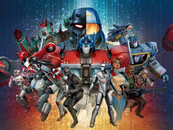Revolution [IDW] - ROM El Caballero del Espacio encuentra nuevos ...