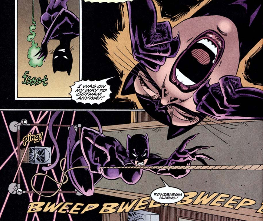 Cómics, Historietas, Música y Otras Yerbas: Las Mejores Historias del Joker