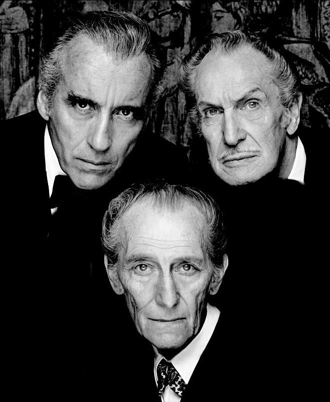 On this day in history - Page 16 Christopher-lee-peter-cushing-vincent-price