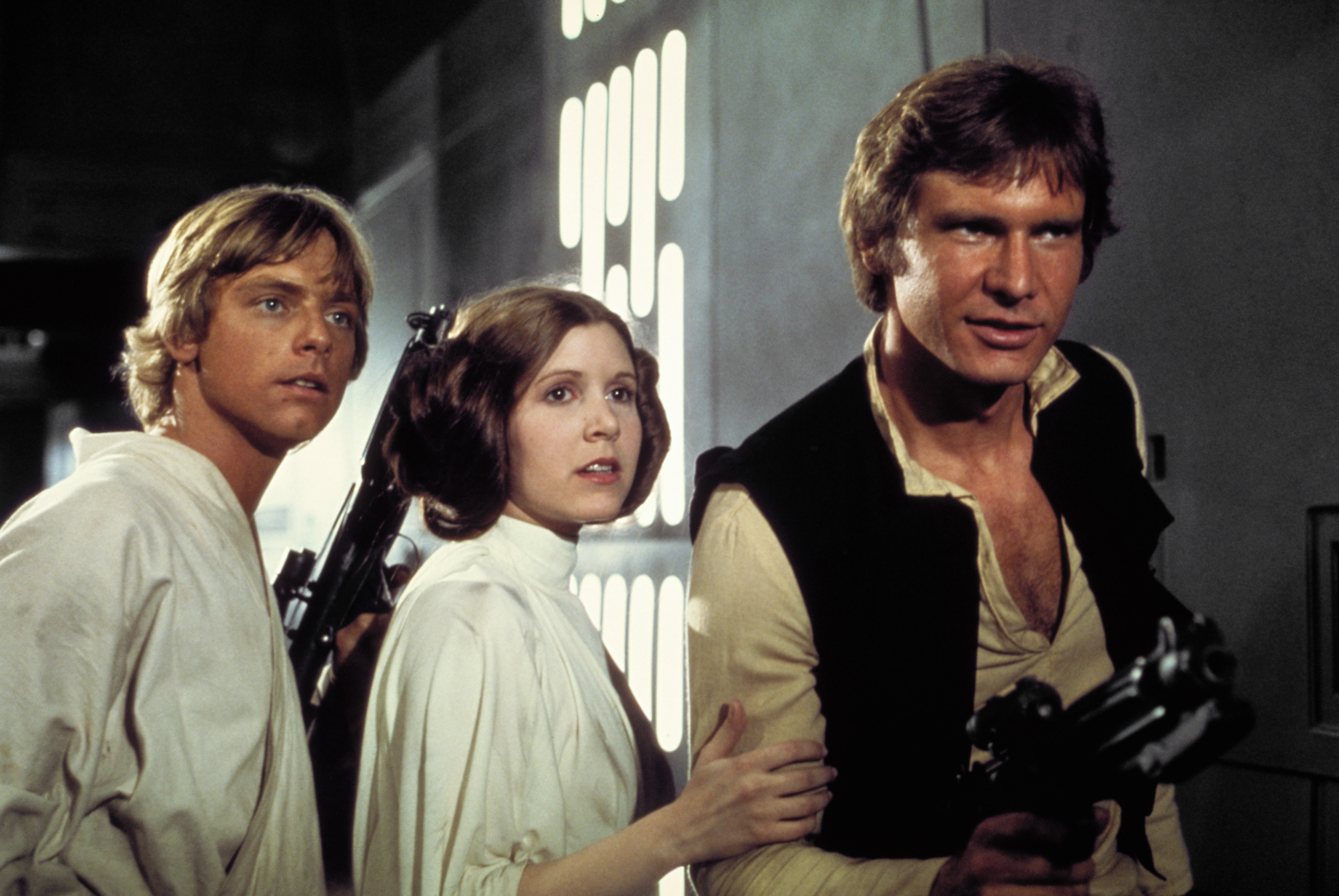 Lucasfilm va camino de repetir un error que ya ha cometido con Star Wars