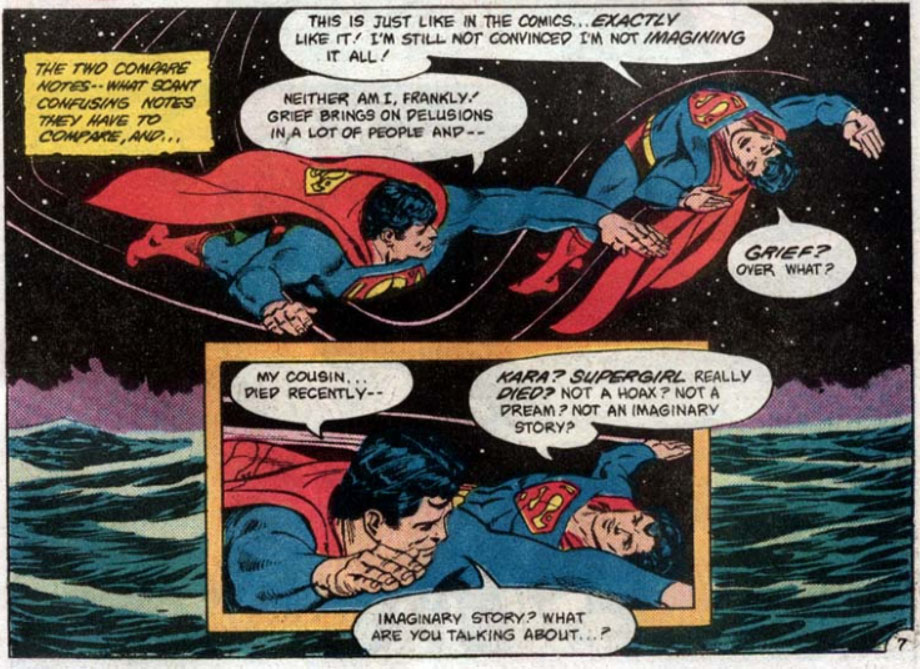 La triste y sanguinaria historia de Superboy Prime (I): Un pobre muchachito  como tú y como yo – BRAINSTOMPING