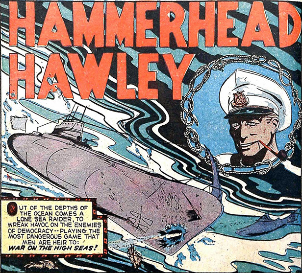 Adiós a Russ Heath [1926-2018] - BRAINSTOMPING