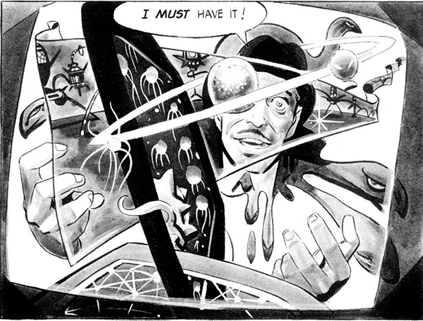 Steve Ditko y Archie Goodwin en la Warren – Dos genios del cómic dando ...