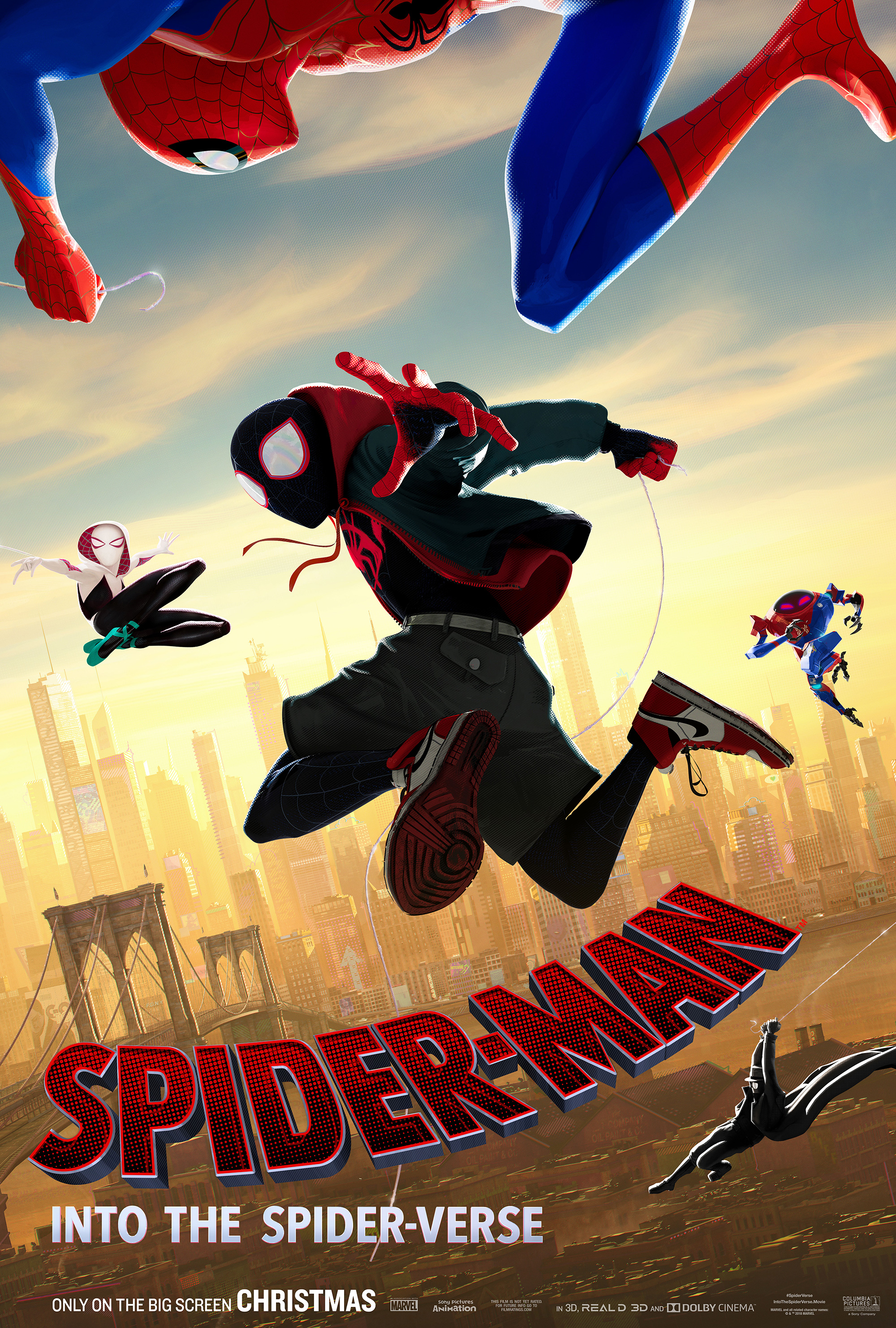 Spider-Man: Miles Morales es el mejor videojuego del Hombre Araña que jamás  se ha creado