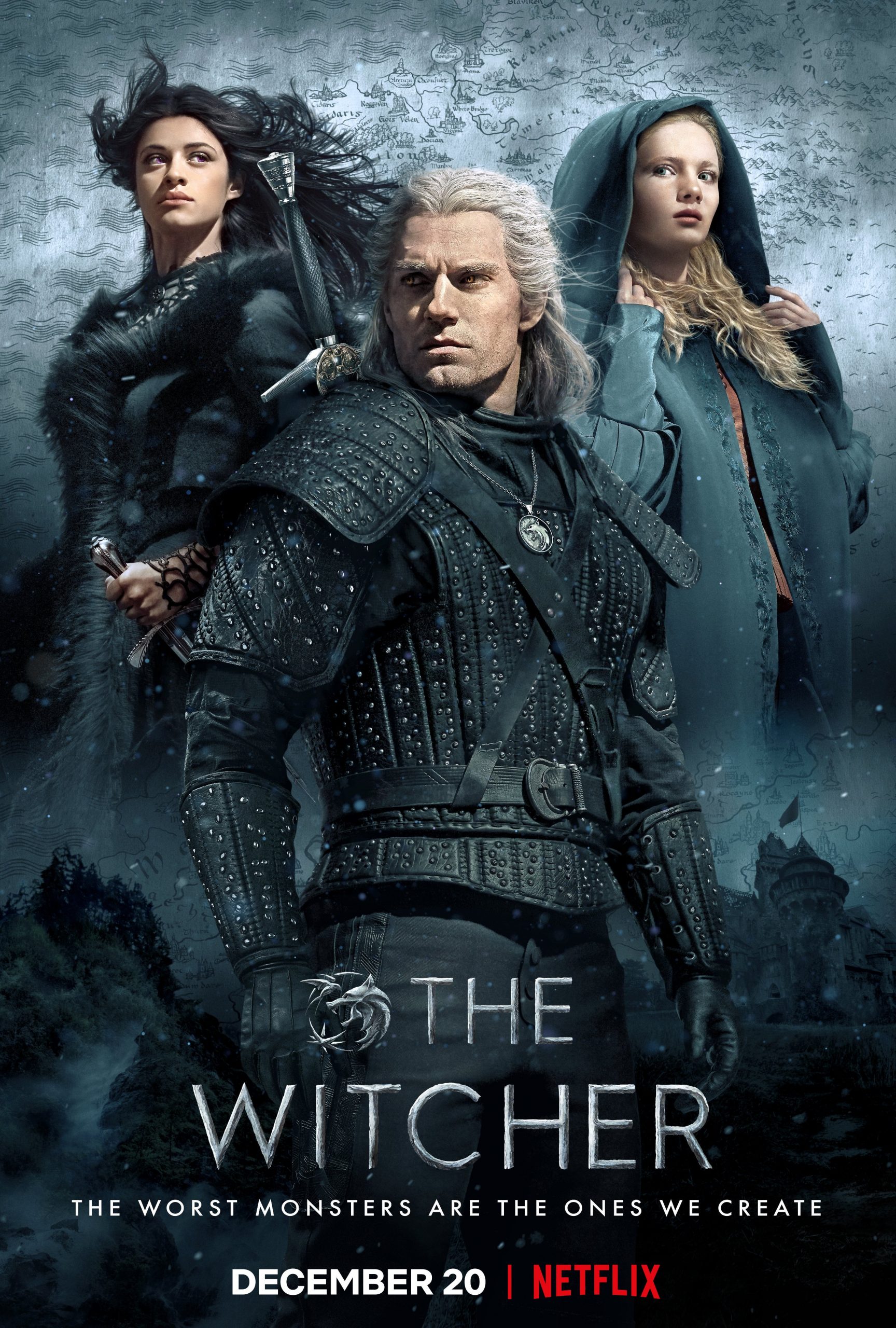 The Witcher: Los momentos de los libros que estamos deseando ver en la  serie de Netflix
