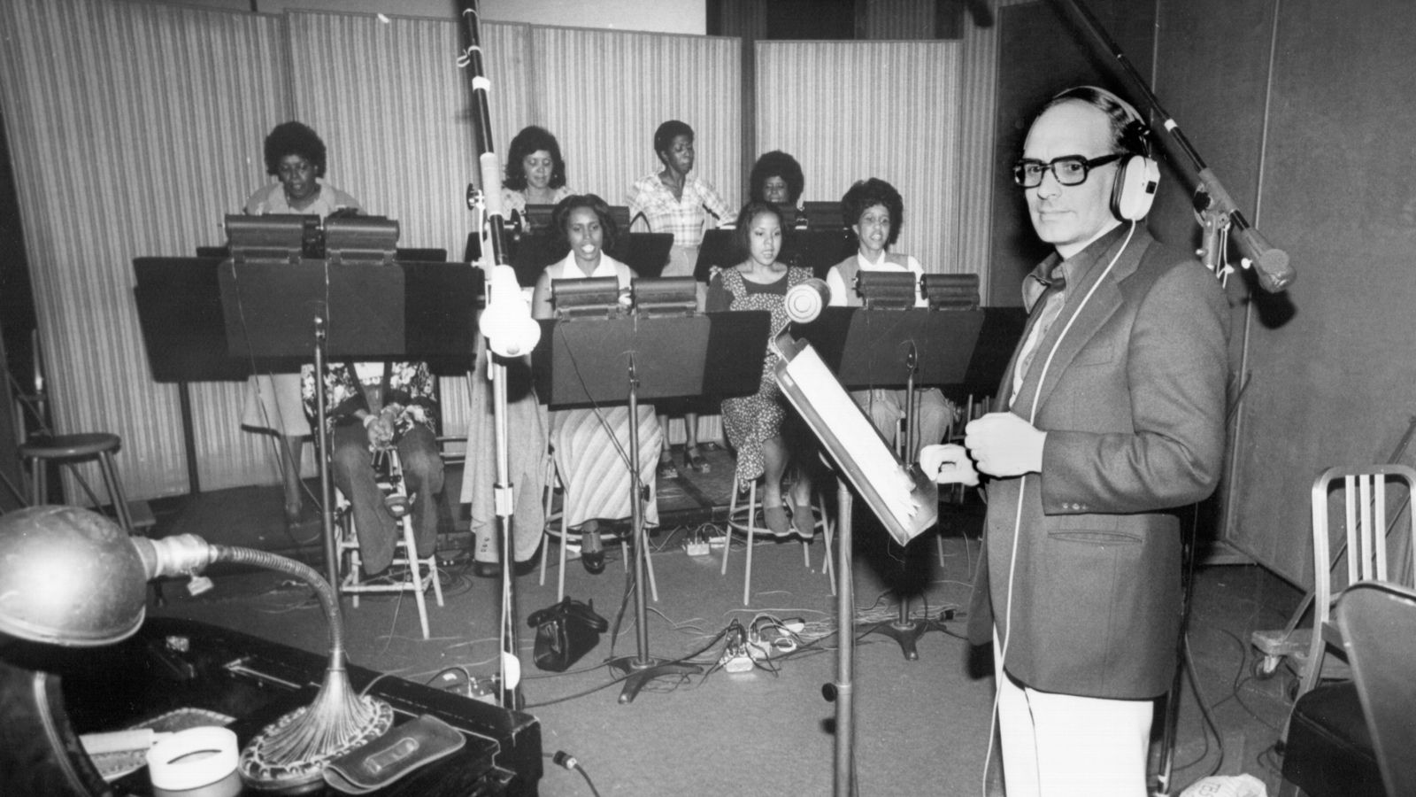 Ennio Morricone (1928-2020): Oro - BRAINSTOMPING