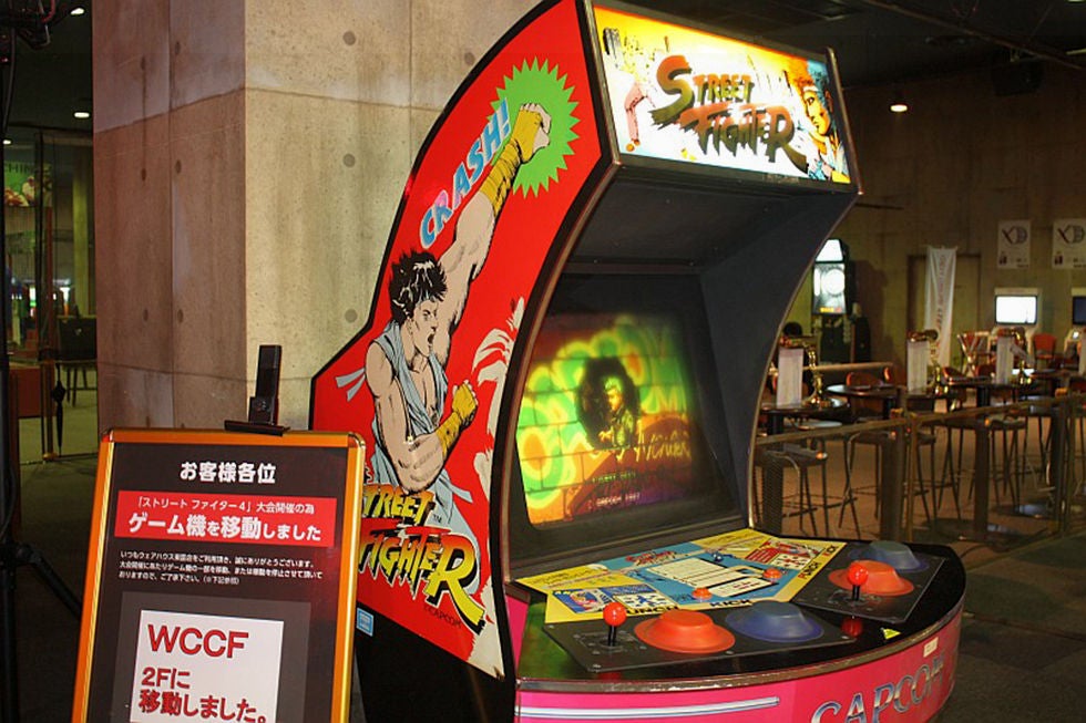 Una máquina arcade como las de los salones recreativos en tu casa: así es  la nueva Neo Geo