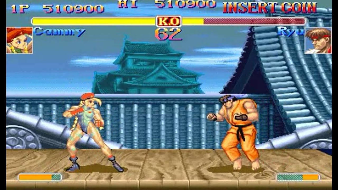 Stream Ultra Street Fighter 2 Vega Theme by Yamucha