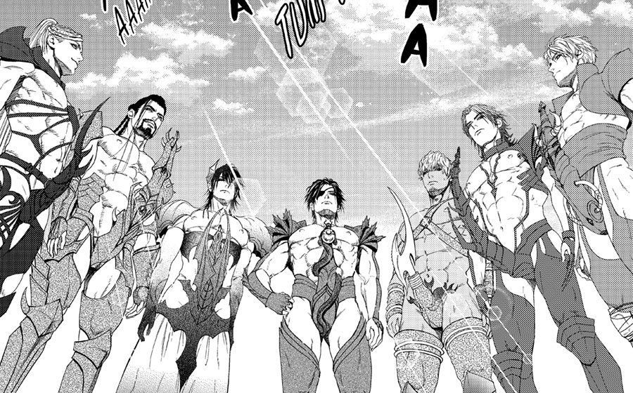 Dick Fight Island – Reibun Ike nos presenta el mas delirante y