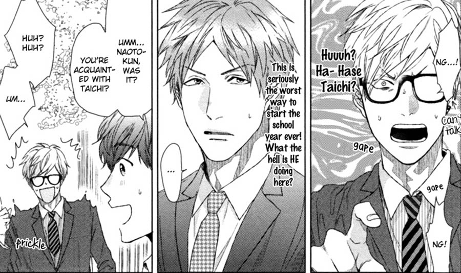 Escape Journey Chapitre 13 Scan Vf Escape Journey de Ogeretsu Tanaka – Hay finales felices que cuestan mas