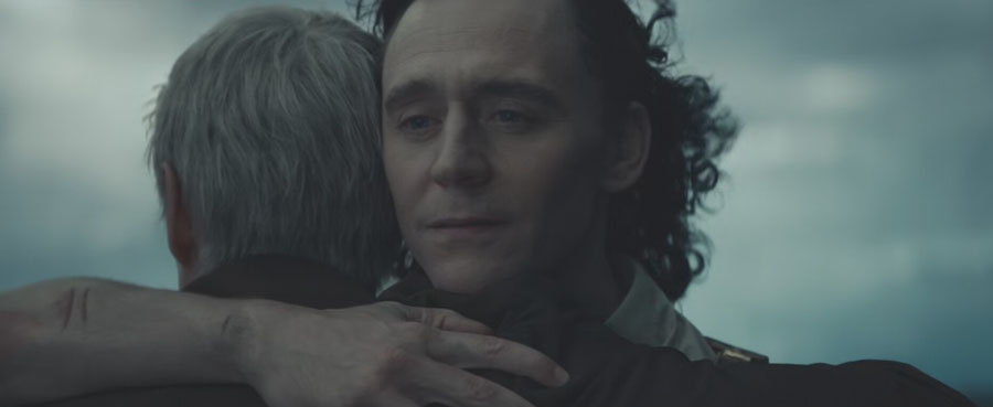Hugo Loki Recapitulando lo que ha dado de si la serie de Loki - BRAINSTOMPING