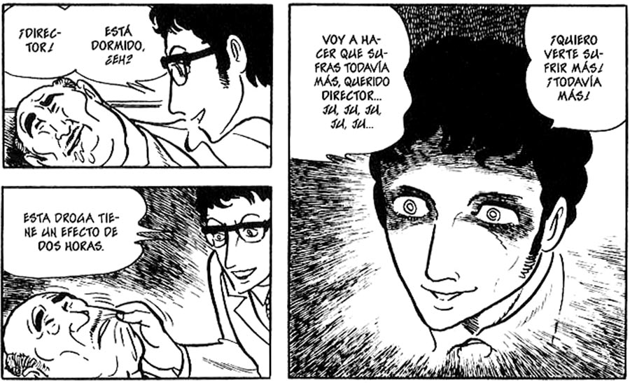 MW – El lado oscuro de Osamu Tezuka - BRAINSTOMPING