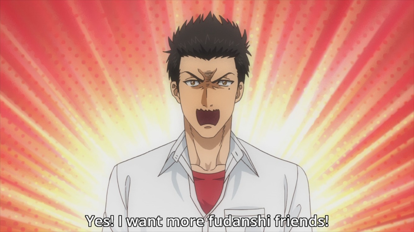 Mon Voisin Le Fudanshi Scan Vf brainstomping.com