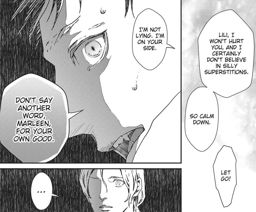 Coyote – El BL sobrenatural de Ranmaru Zariya - BRAINSTOMPING