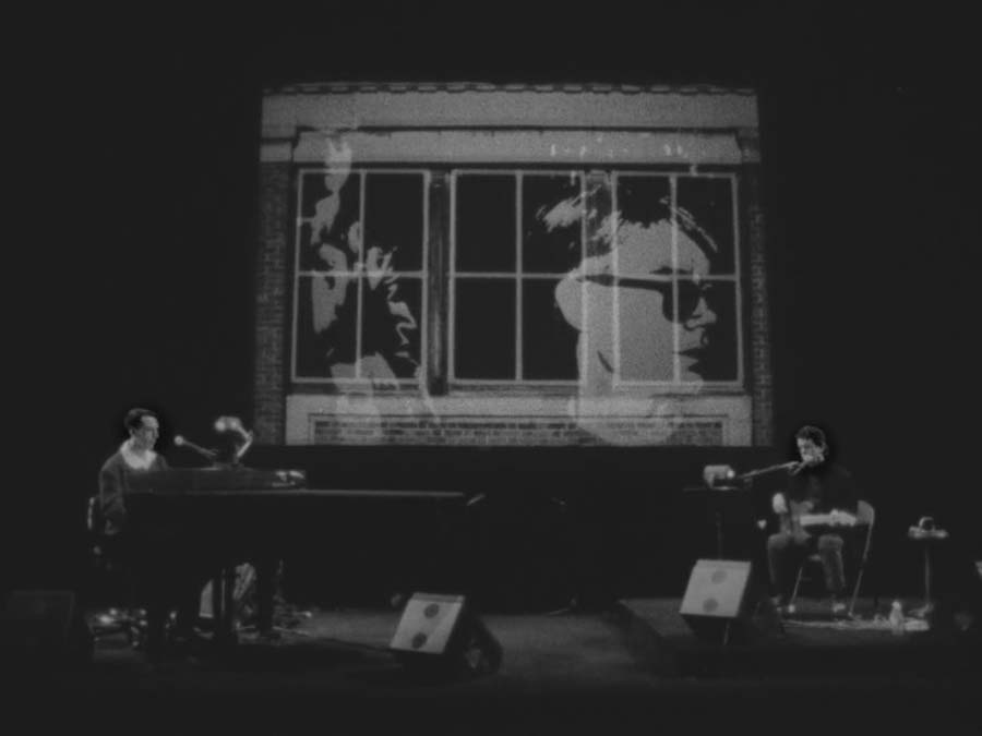 Songs for Drella – Dos músicos unidos por el dolor, la honestidad y los ...