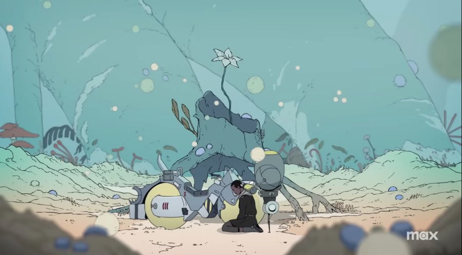 Scavengers Reign – Un viaje del que ha valido la pena cada paso del ...