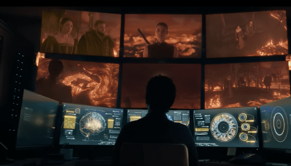 El Problema de los Tres Cuerpos de Netflix - BRAINSTOMPING