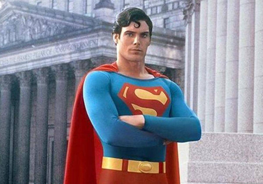 Brain Reeve Primer vistazo al nuevo Superman del DCU - BRAINSTOMPING